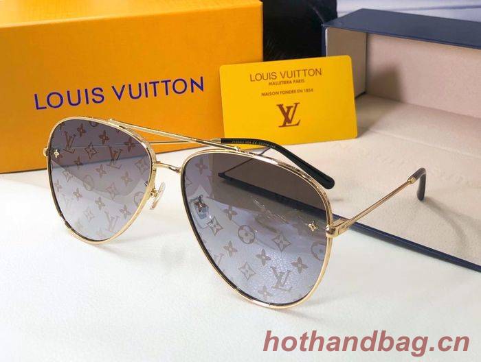 Louis Vuitton Sunglasses Top Quality LVS00435